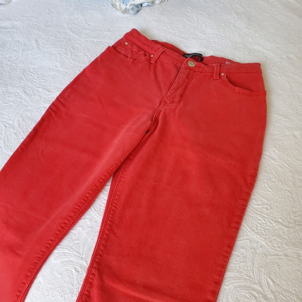 Lee Platinum Label Straight Leg Capris